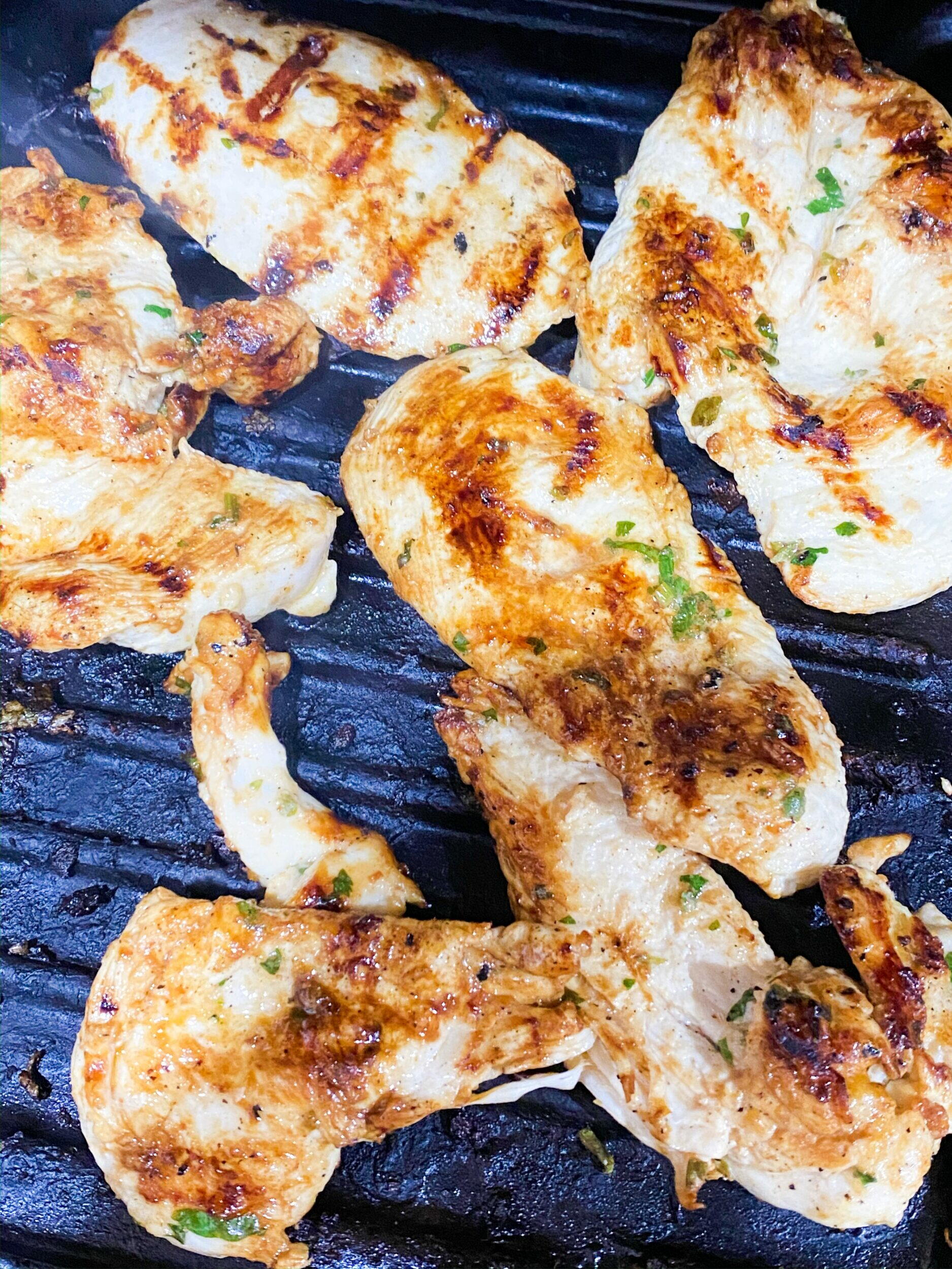 Grilled Tex Mex Chicken Breast | AllFreeCopycatRecipes.com