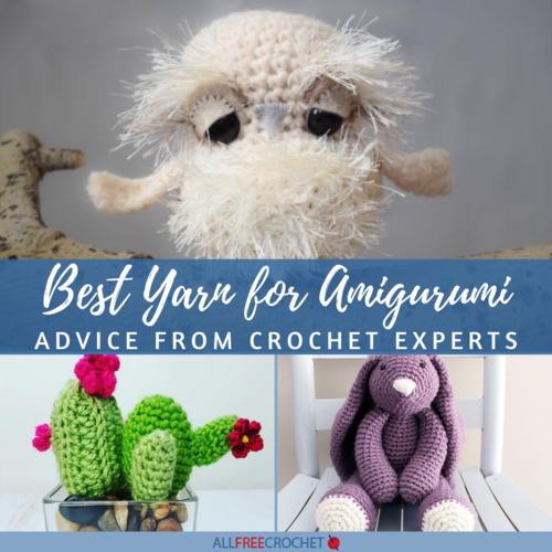 Best Yarn for Amigurumi