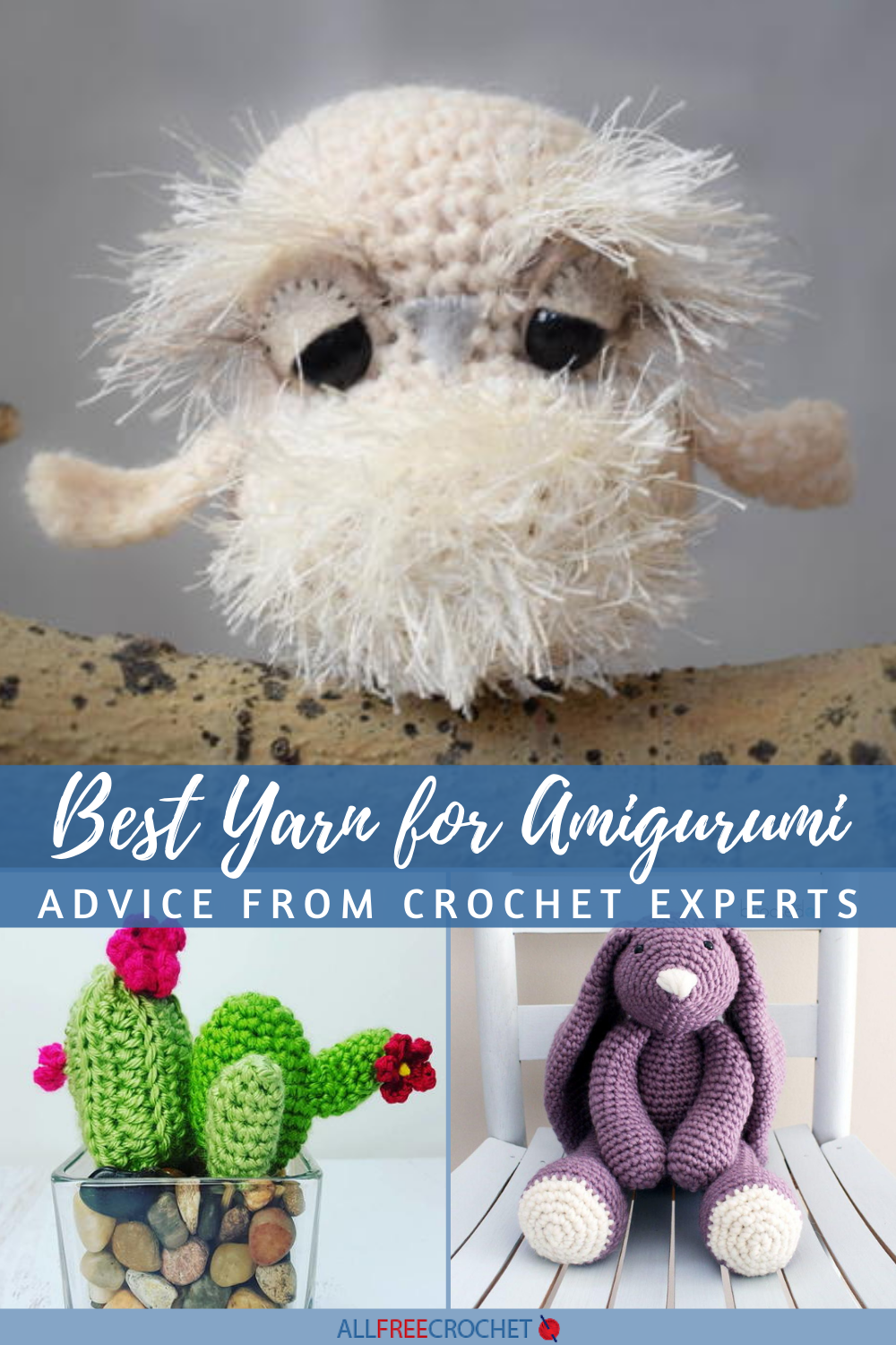 How To Crochet Amigurumi - Best Guide for Beginners