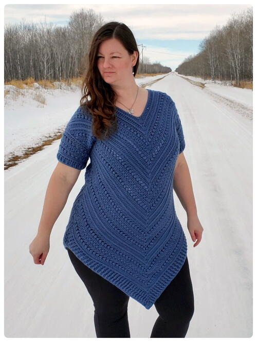 Bonnie Tunic Sweater