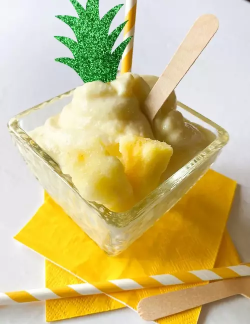 Copycat Disney Dole Whip Recipe