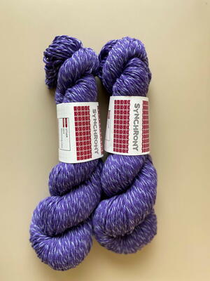 Blooming Lilac Synchrony Yarn Giveaway