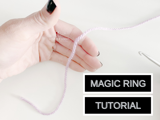 Magic Ring Tutorial