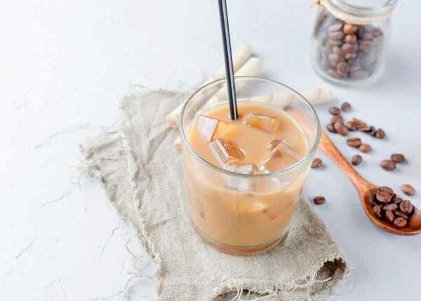 White Chocolate Iced Coffee Starbucks Copycat Recipe