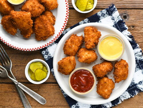 Chicken Nuggets | RecipeLion.com