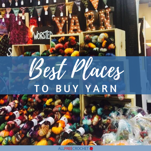 Best Places to Buy Yarn