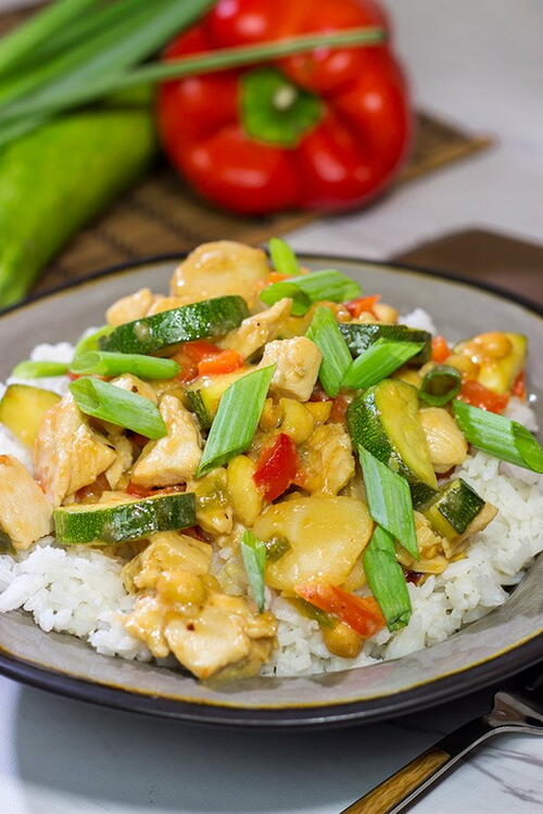 Kung Pao Chicken | RecipeLion.com