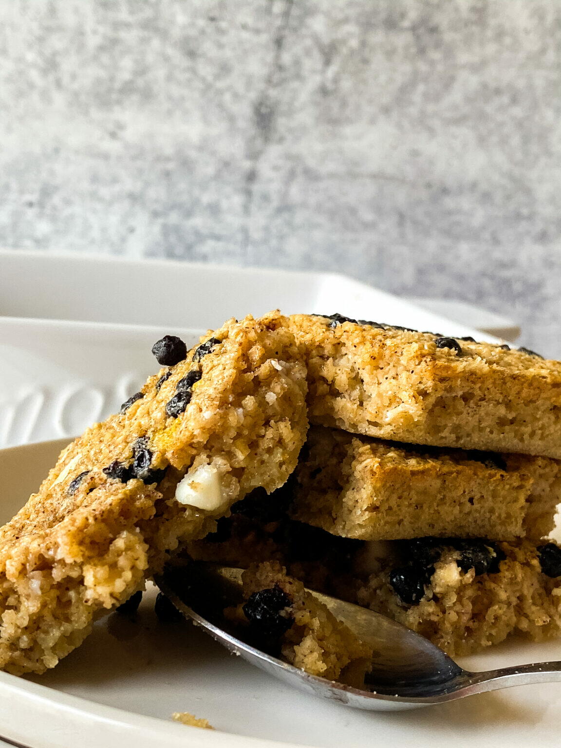 Viral Tiktok Baked Oats Recipe | AllFreeCasseroleRecipes.com
