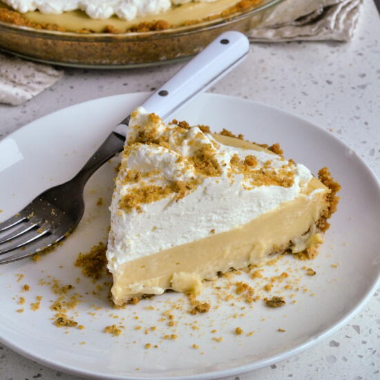 Butterscotch Pie