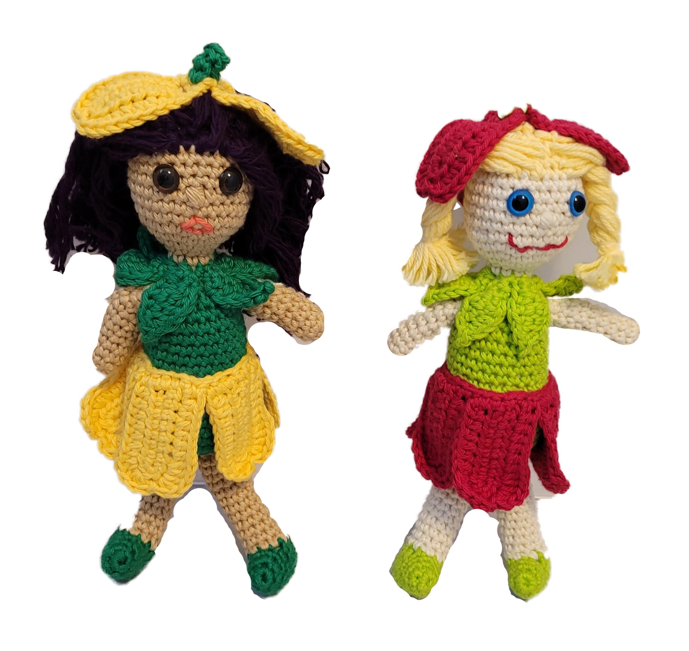 Download Amigurumi Hair | FaveCrafts.com