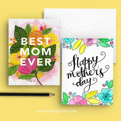 Mother's Day Free Printable Card