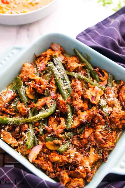 Green Bean Casserole Recipe