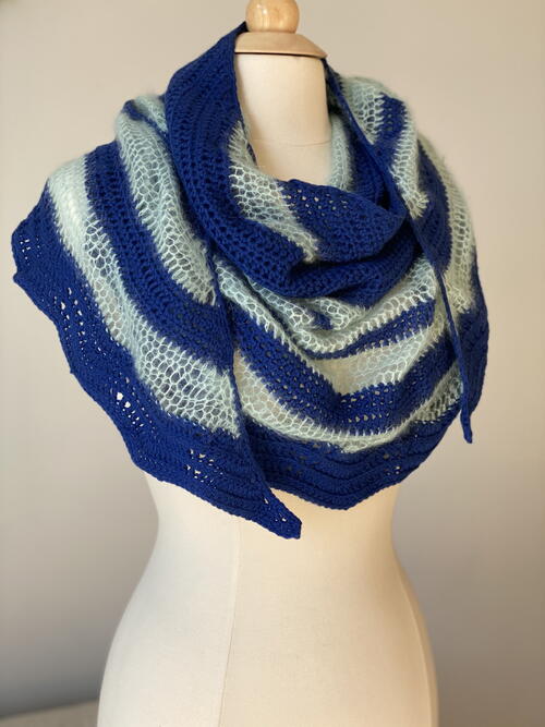 Promenade Shawl