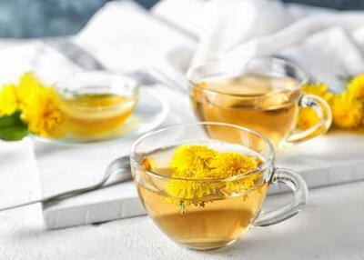 How To Make Dandelion Tea Recipe