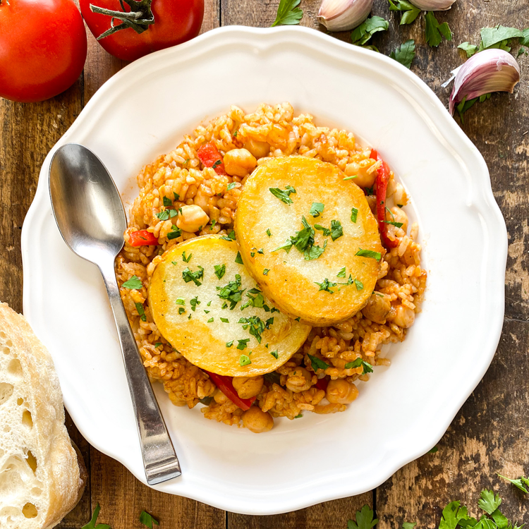 Spanish Civil War Rice | A Classic Recipe From Spanish History ...
