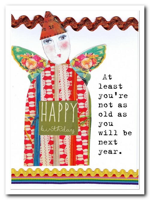 Free Printable Funny Greeting Card