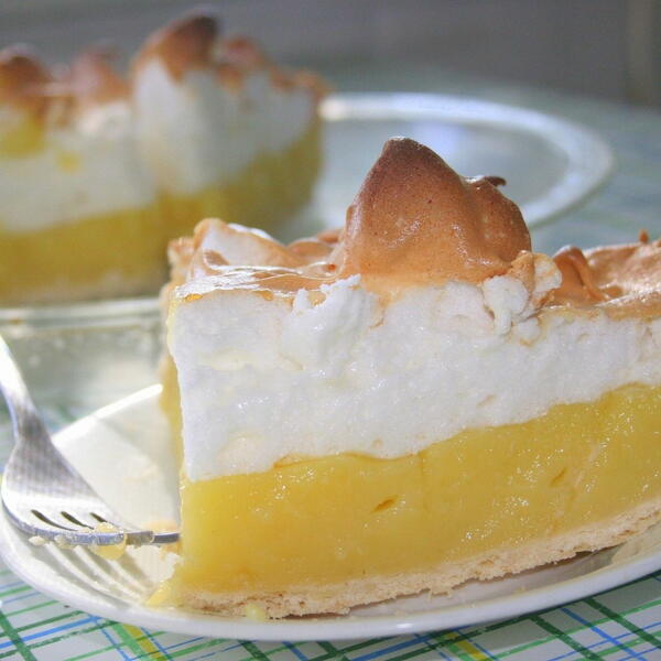 Lemon Meringue Pie