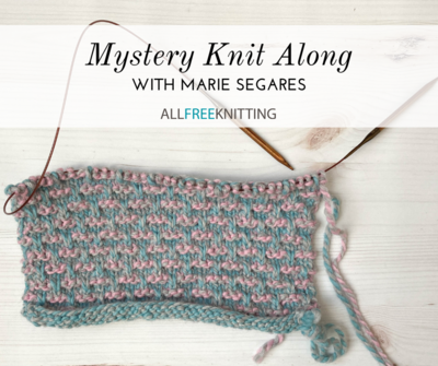 Summer 2021 Mystery Knit Along 