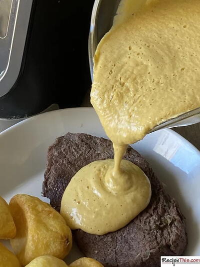 How To Make Peppercorn Sauce Without Cream