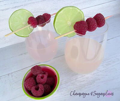Pink Whitney Limeade Drink