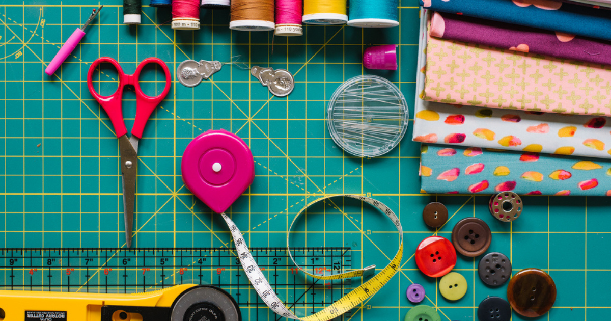 What Are Sewing Notions? Must-Have Sewing Essentials | AllFreeSewing.com