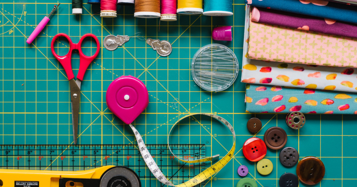 What Are Sewing Notions? MustHave Sewing Essentials