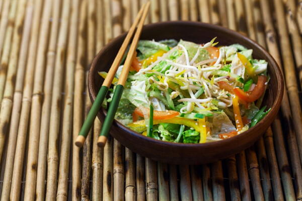 Thai Veg Salad