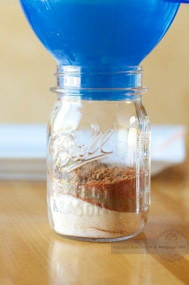 Easy Homemade Guacamole Seasoning Mix Recipe