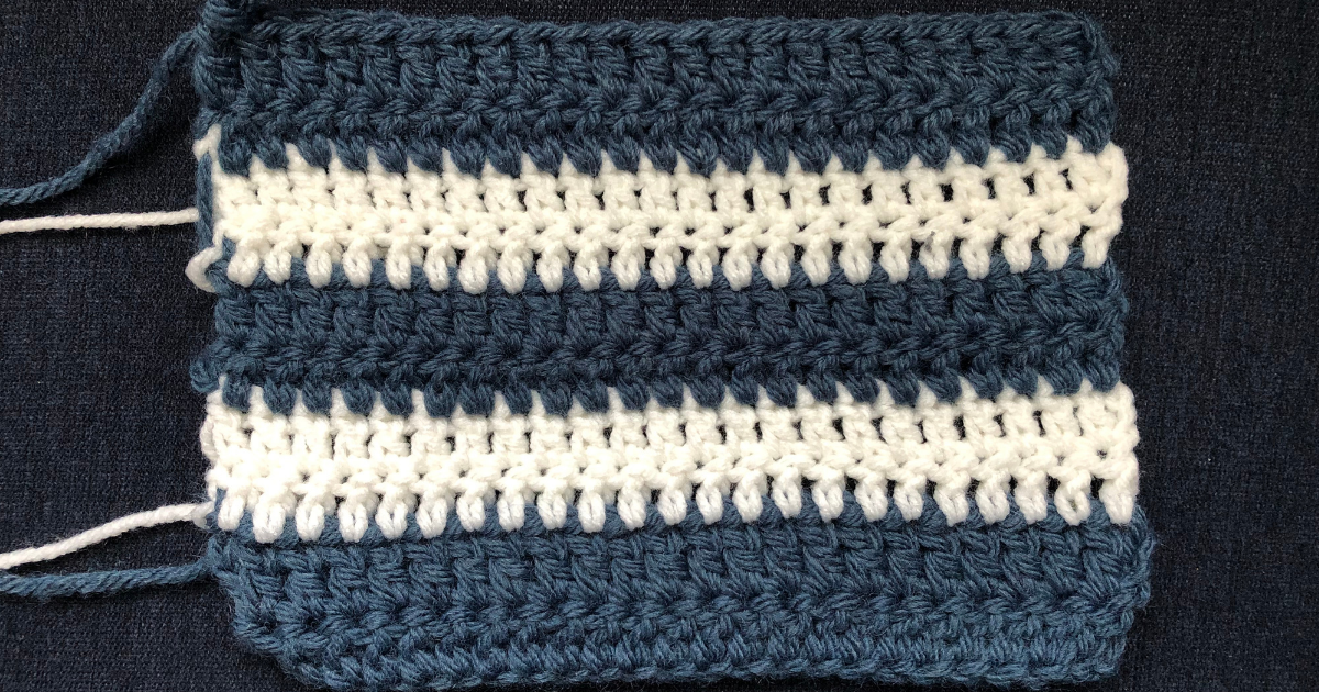 How to Crochet With Different Yarn Weights