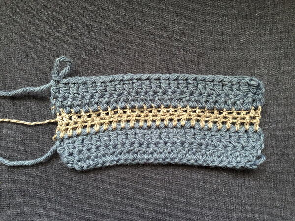 Modifying a Knitting Pattern for a Different Yarn Weight