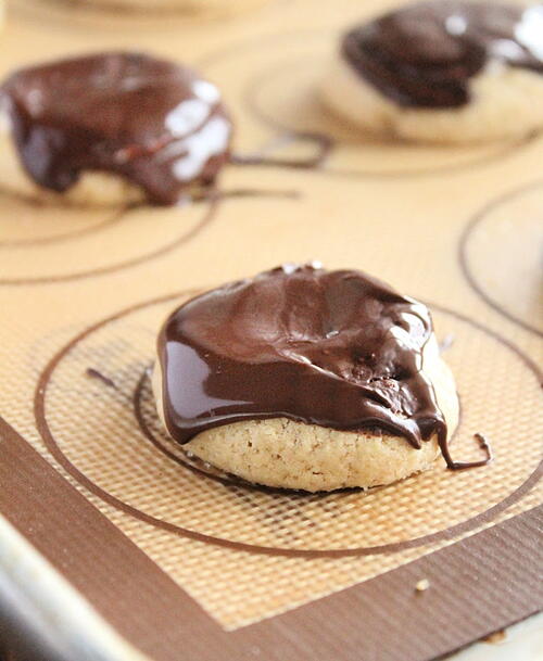 S'mores Cookies