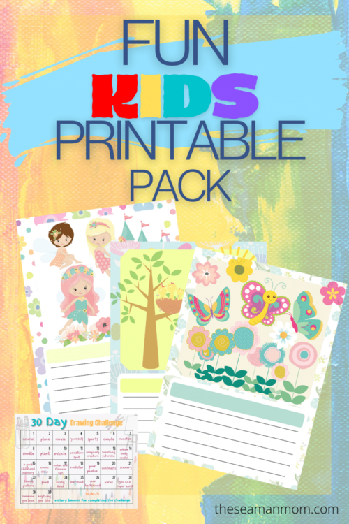 Printables For Kids