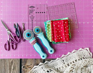 Havels Sewing XL Cutting Mat, Ruler and Mega Accessories Giveaway