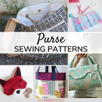 50+ Purse Sewing Patterns