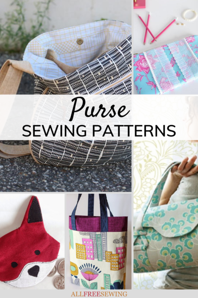 50+ Purse Sewing Patterns