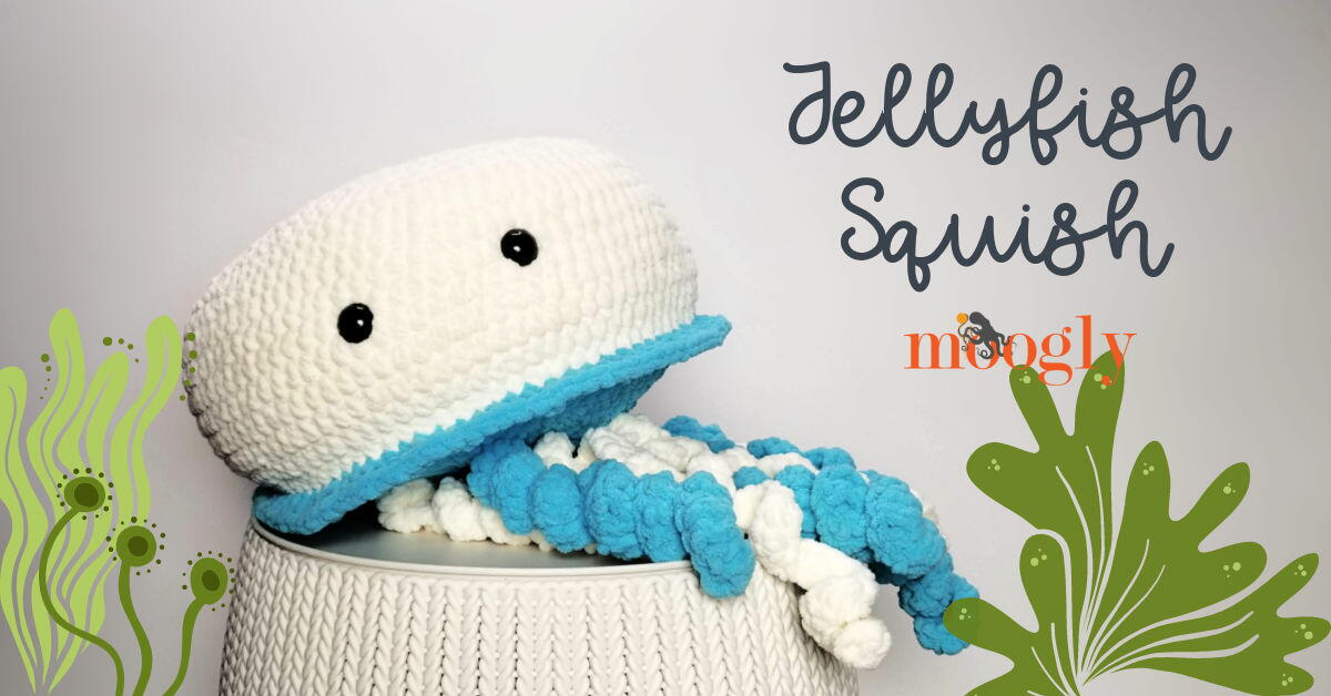 Cat Squish - Free Crochet Pattern on Moogly