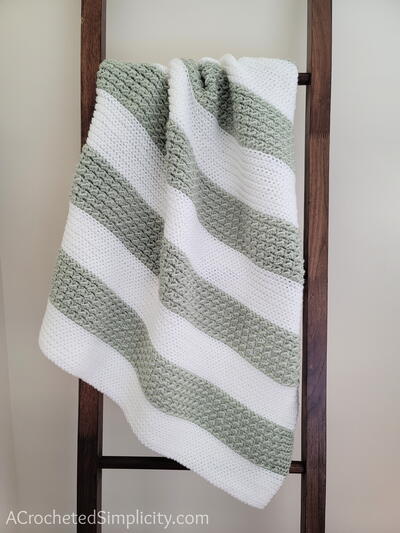 Abrielle Baby Blanket