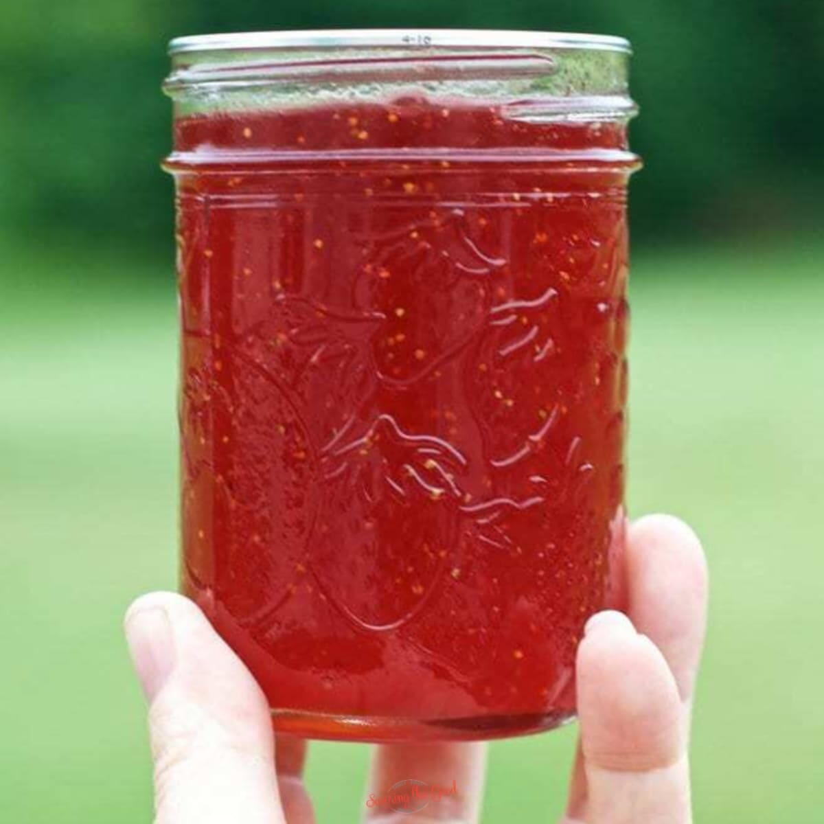 Strawberry Jam Recipe Made With Sure Jell RecipeLion Com   1621619986 701019 UserCommentImage ID 4328820 