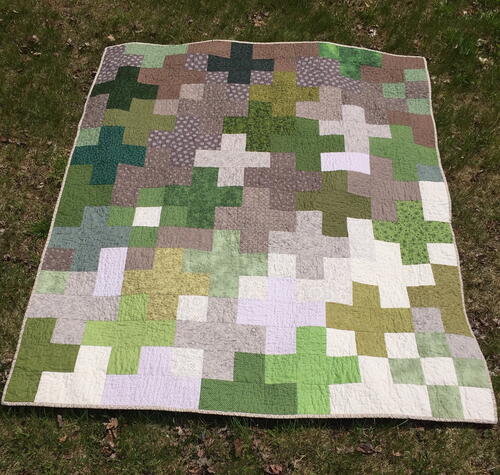 Springtime Quilt Pattern