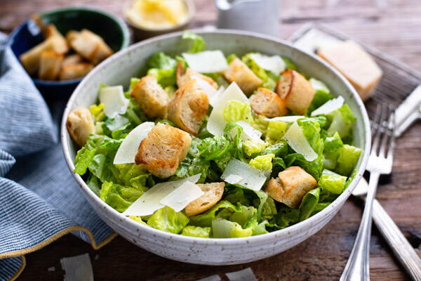 Classic Caesar Salad