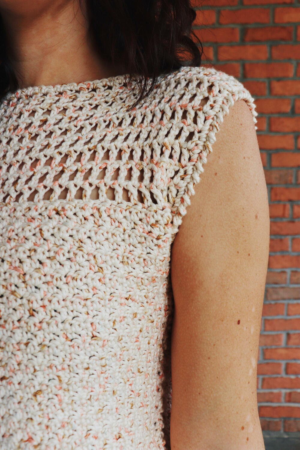 48 Crochet Vest Patterns | AllFreeCrochet.com