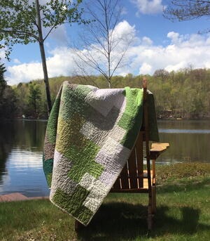 Springtime Quilt Pattern