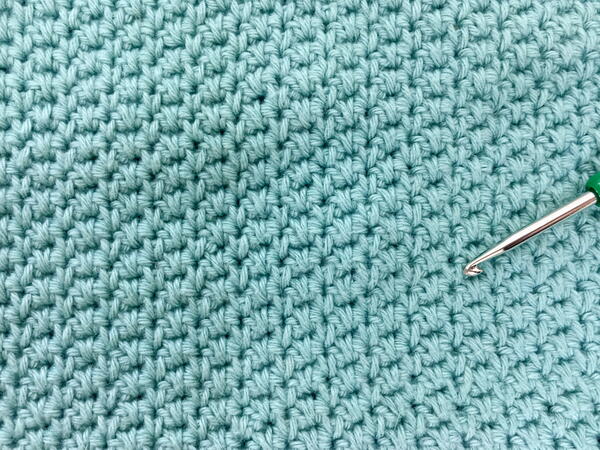 Alternating Spike Stitch Tutorial