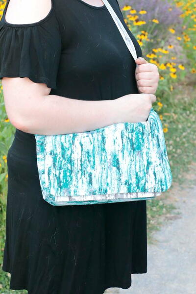 Sew A Messenger Bag