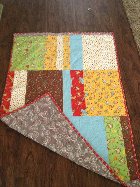 How to Make a Baby Quilt for Beginners