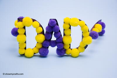 Printable Dad Glasses For Father's Day | FaveCrafts.com Printable Dad Glasses For Father's Day | FaveCrafts.com