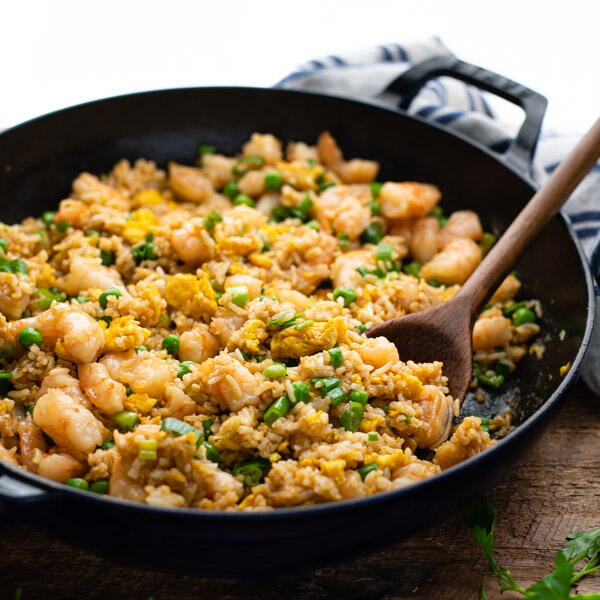 Shrimp Fried Rice