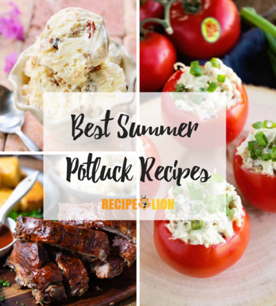 20 Best Summer Potluck Recipes