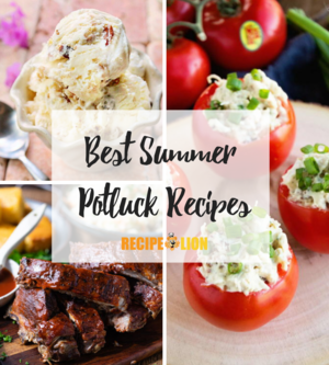 20 Best Summer Potluck Recipes | RecipeLion.com