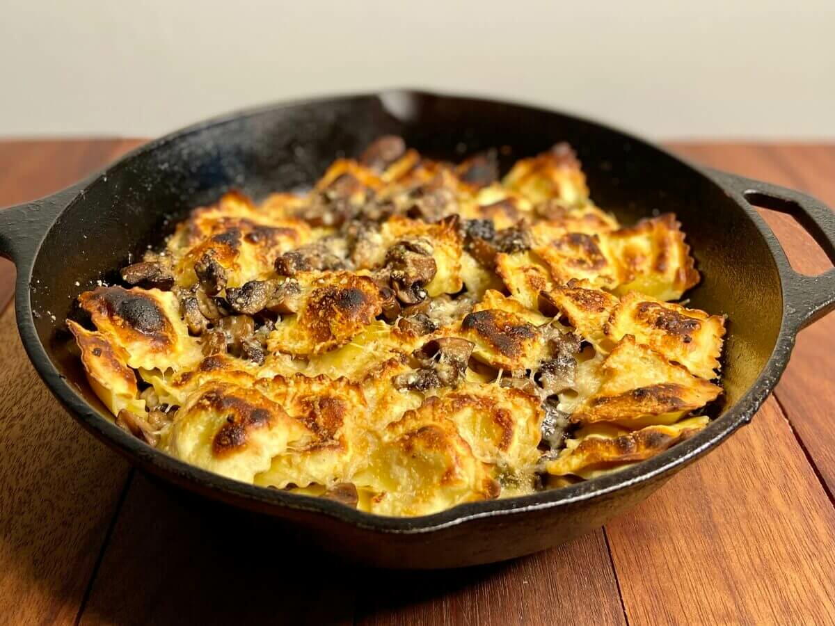 Crispy Ravioli Formaggi | RecipeLion.com